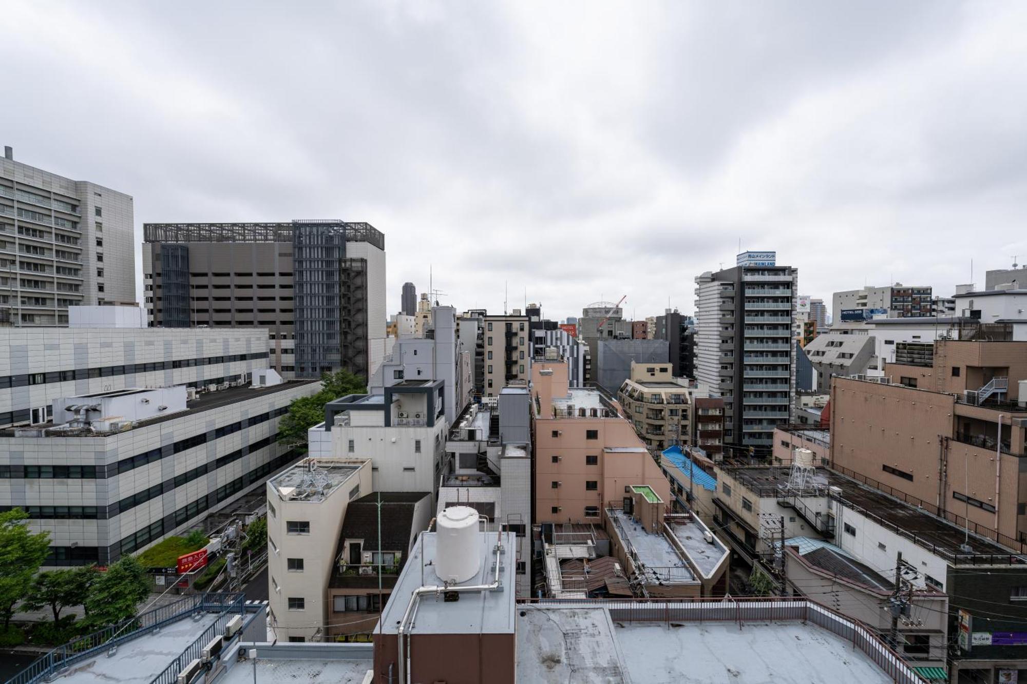 Provence Hotel Tokyo Exterior photo