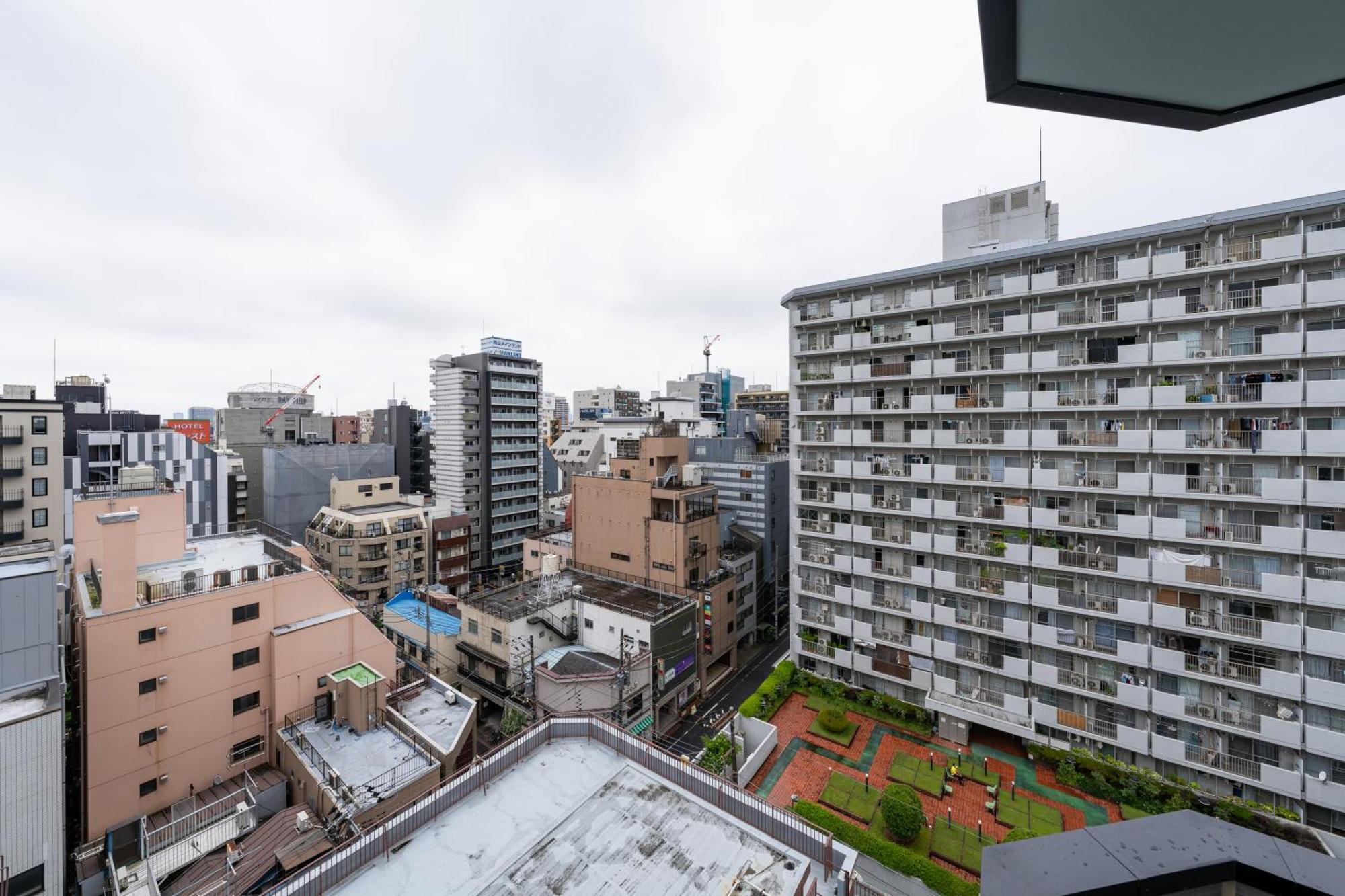 Provence Hotel Tokyo Exterior photo