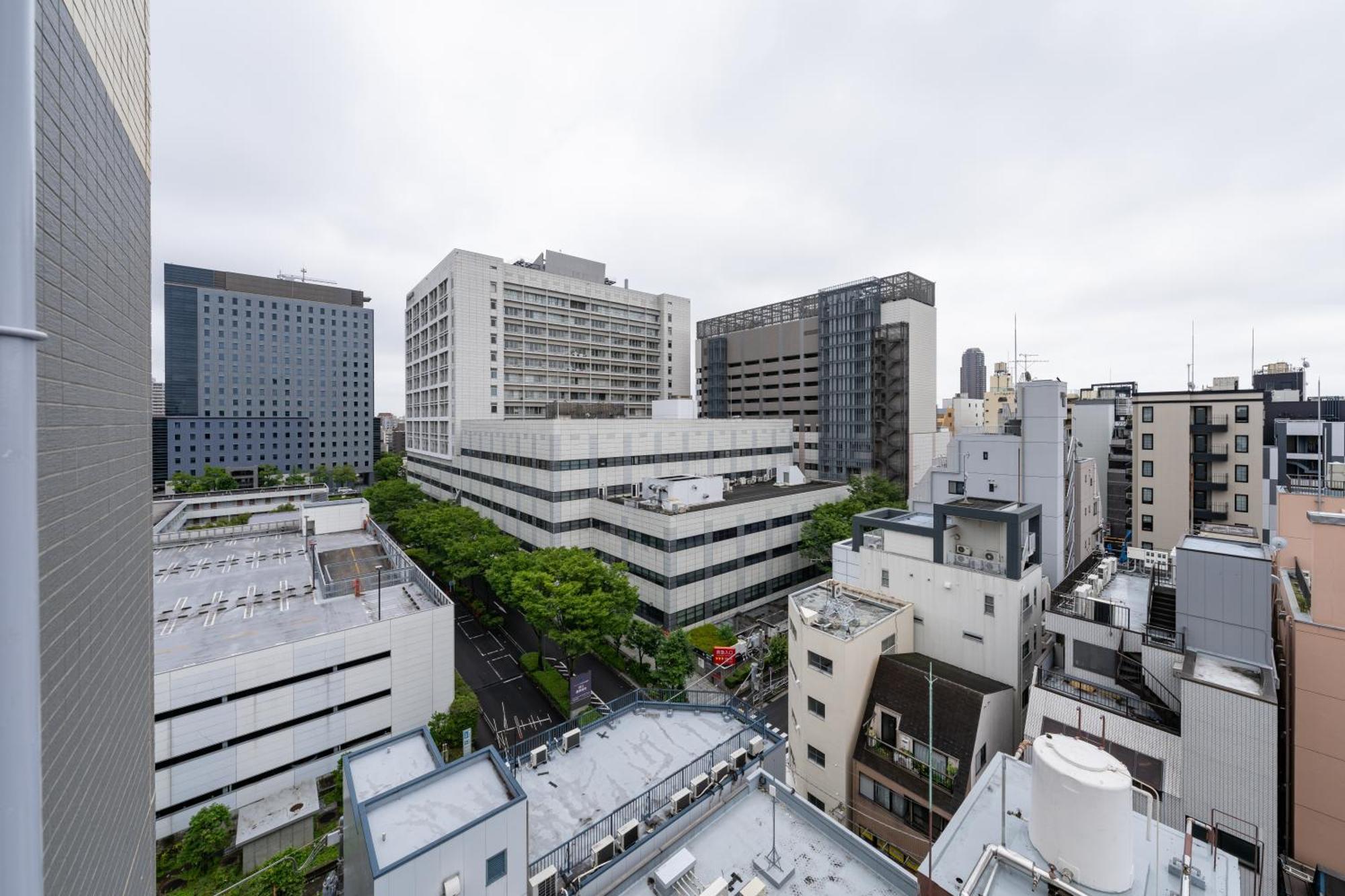 Provence Hotel Tokyo Exterior photo